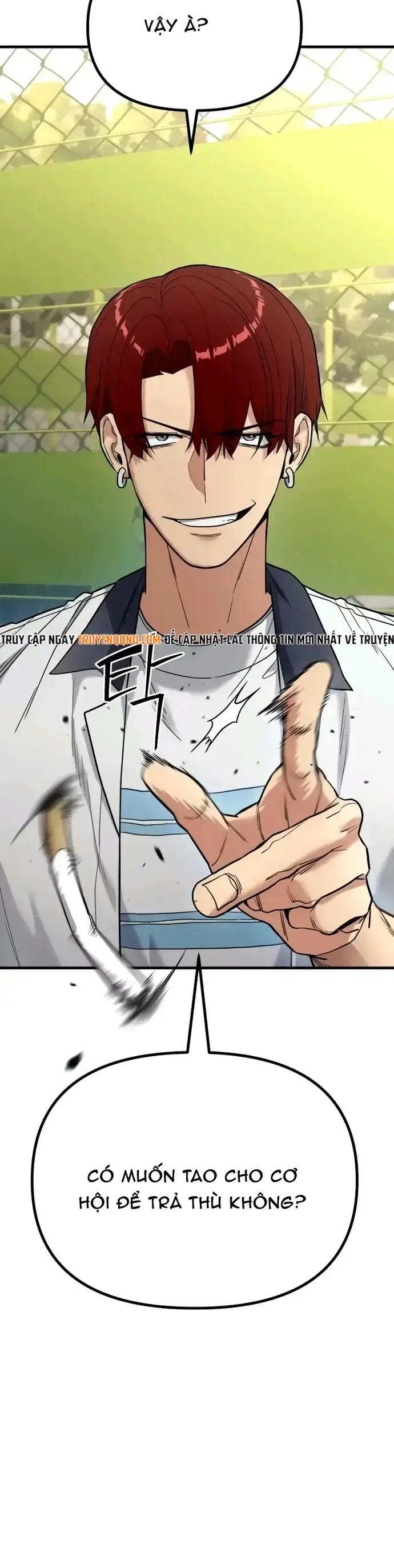 Tài Xế Báo Thù Chapter 16 - 23