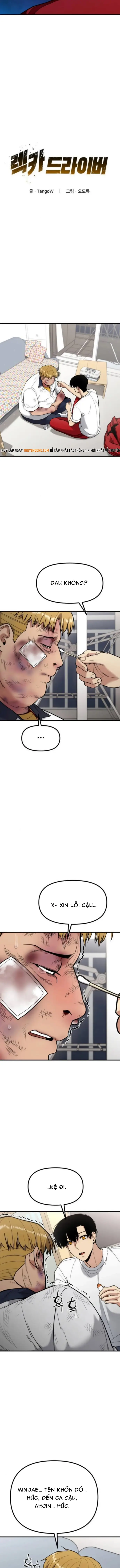 Tài Xế Báo Thù Chapter 20 - 3