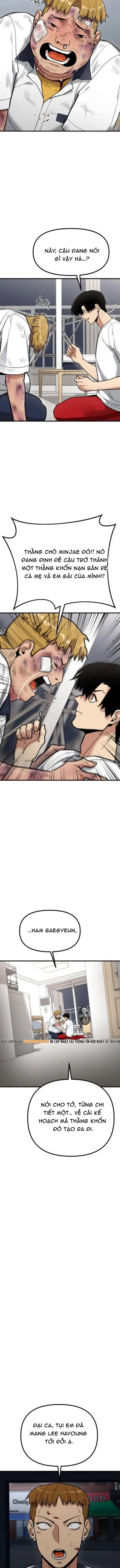 Tài Xế Báo Thù Chapter 20 - 4