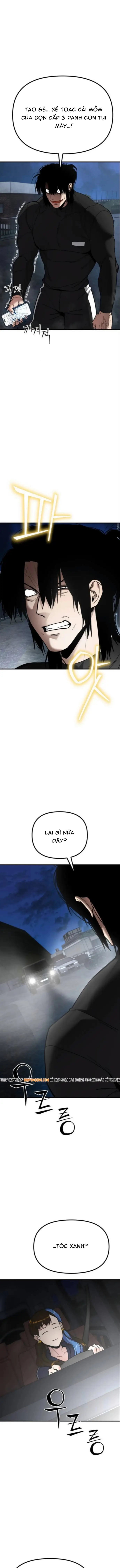 Tài Xế Báo Thù Chapter 20 - 15