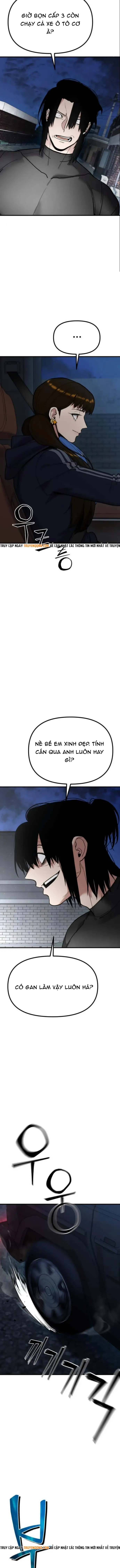 Tài Xế Báo Thù Chapter 20 - 16