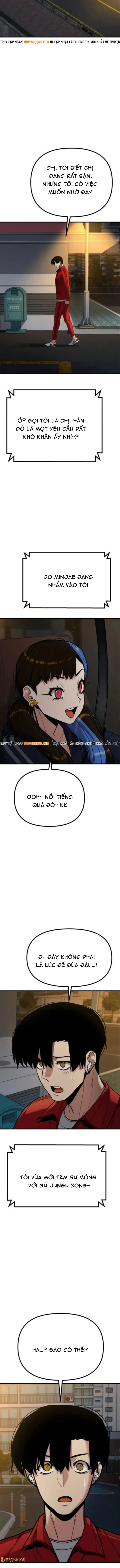 Tài Xế Báo Thù Chapter 20 - 21