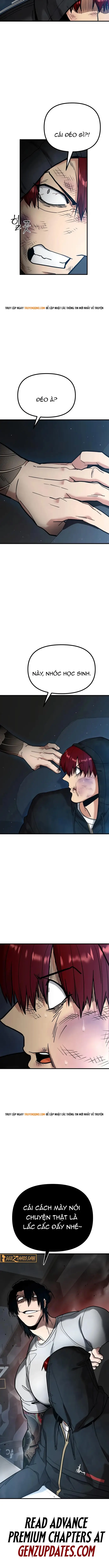 Tài Xế Báo Thù Chapter 22 - 15
