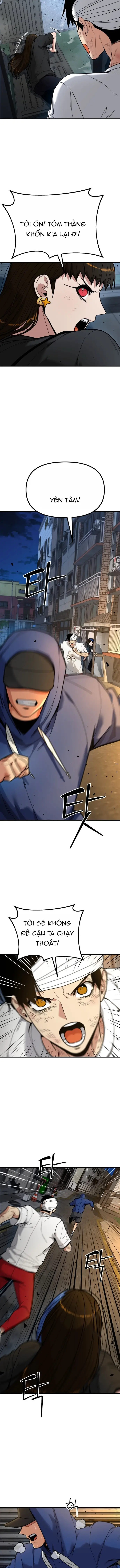 Tài Xế Báo Thù Chapter 26 - 3