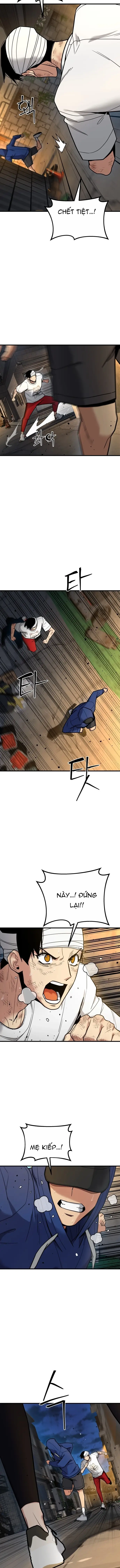 Tài Xế Báo Thù Chapter 26 - 5