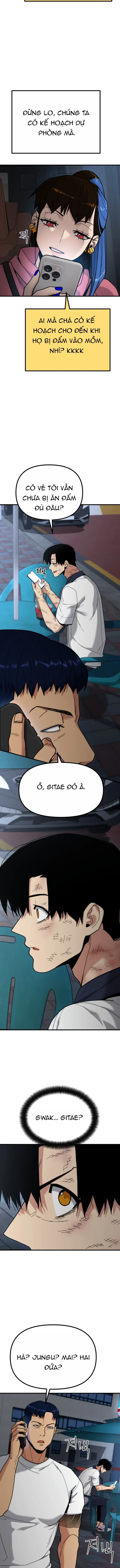 Tài Xế Báo Thù Chapter 27 - 3