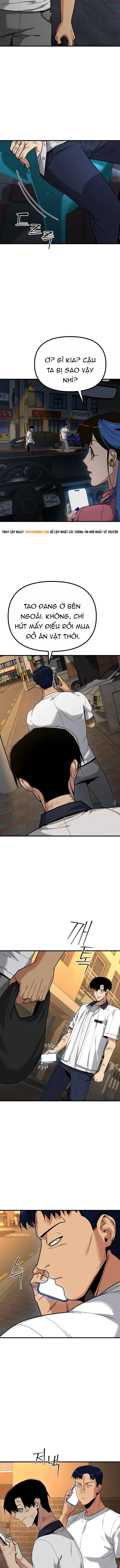 Tài Xế Báo Thù Chapter 27 - 4