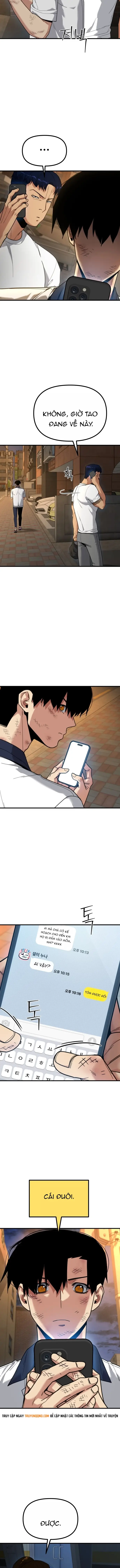 Tài Xế Báo Thù Chapter 27 - 5