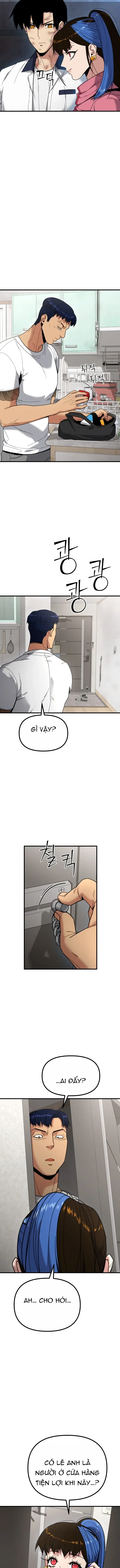 Tài Xế Báo Thù Chapter 27 - 11