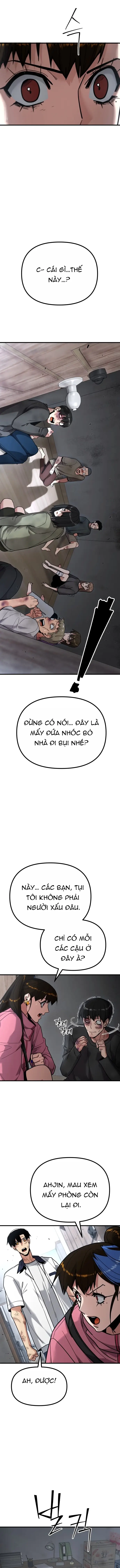 Tài Xế Báo Thù Chapter 27 - 16