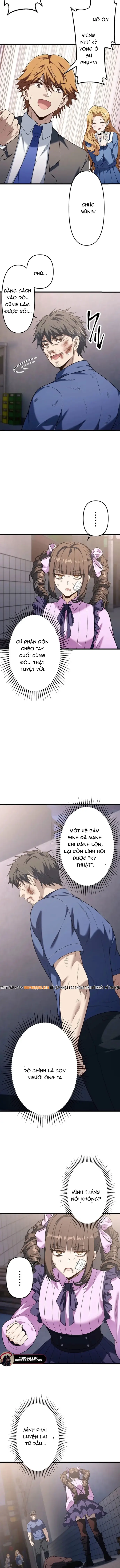 Vô Danh Lão Giang Hồ Chapter 36 - 13