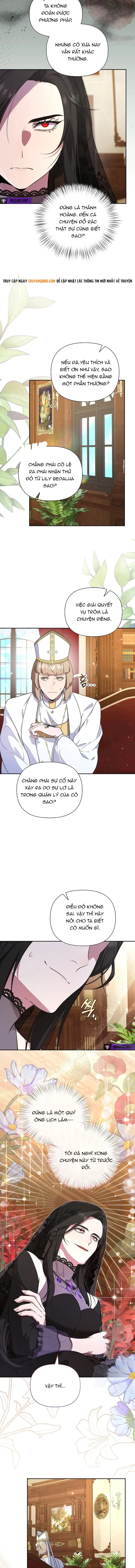 Kẻ Dẫn Lối Dị Đồ Chapter 25 - 8