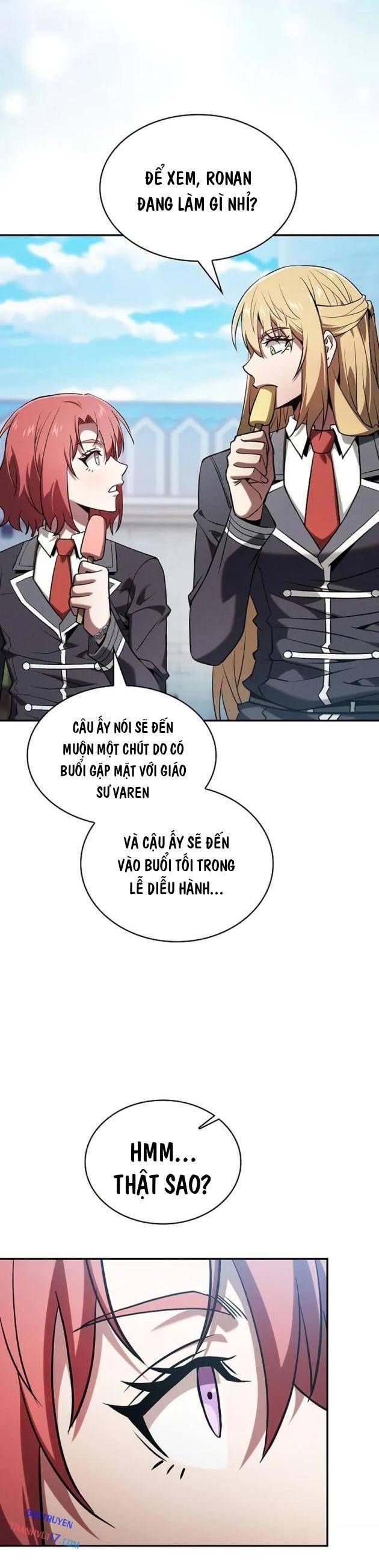 Kiếm Thánh Thiên Tài Của Học Viện Chapter 102 - 4