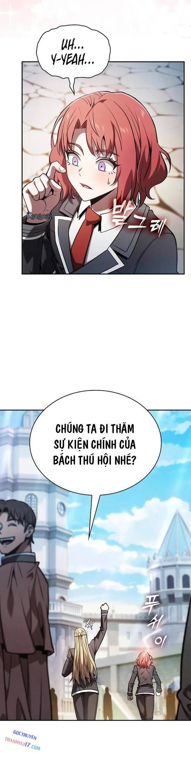 Kiếm Thánh Thiên Tài Của Học Viện Chapter 102 - 7