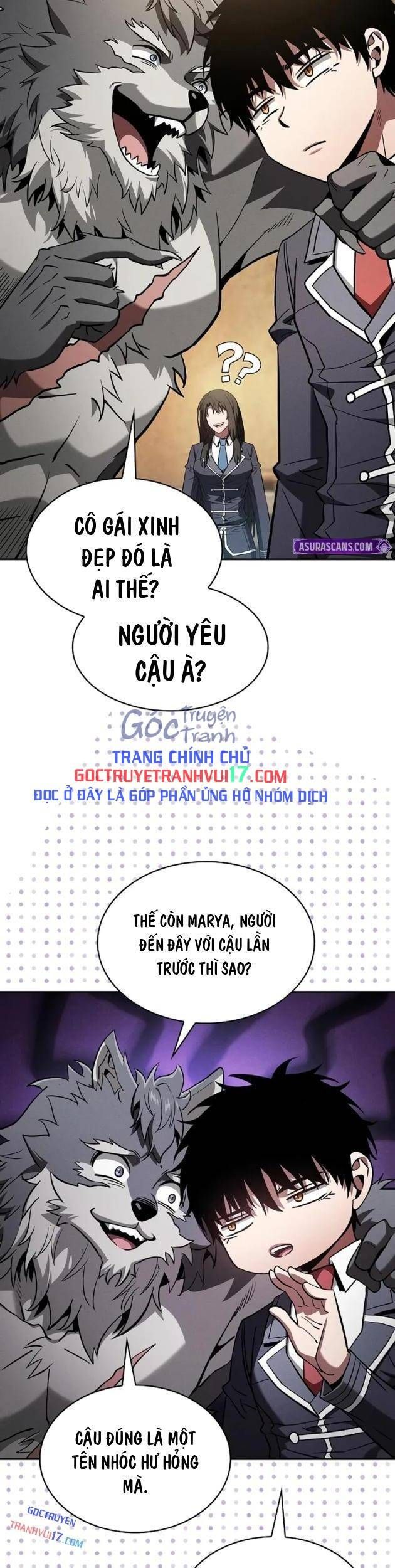 Kiếm Thánh Thiên Tài Của Học Viện Chapter 104 - 11