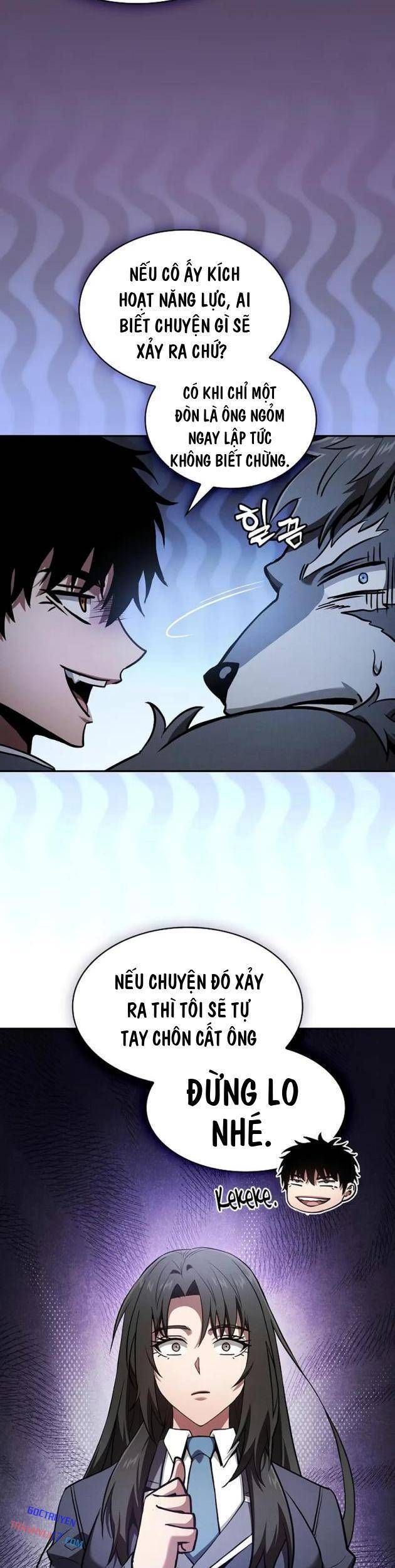 Kiếm Thánh Thiên Tài Của Học Viện Chapter 104 - 14