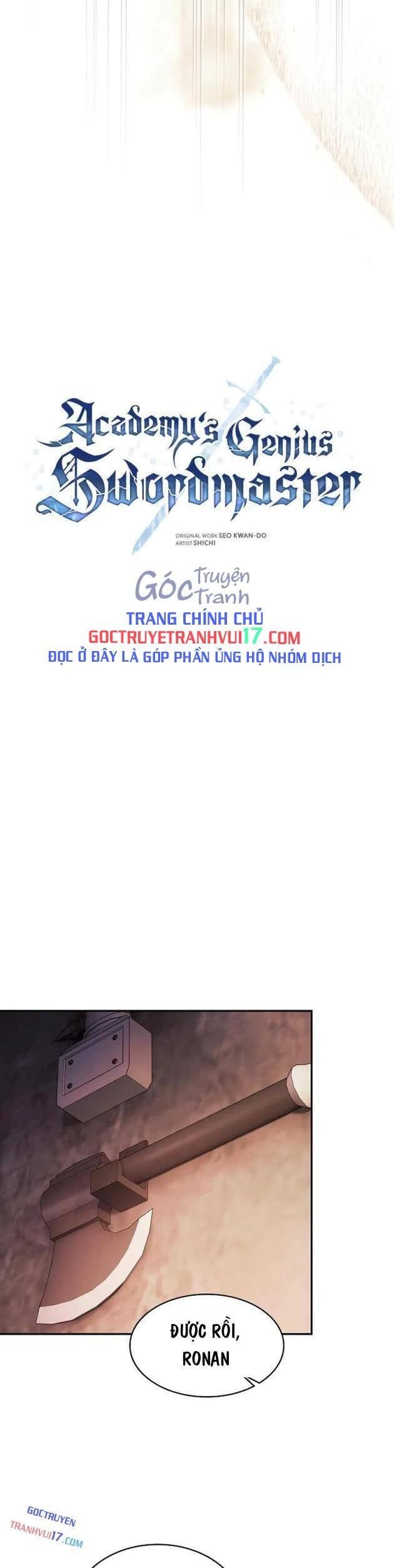 Kiếm Thánh Thiên Tài Của Học Viện Chapter 104 - 23