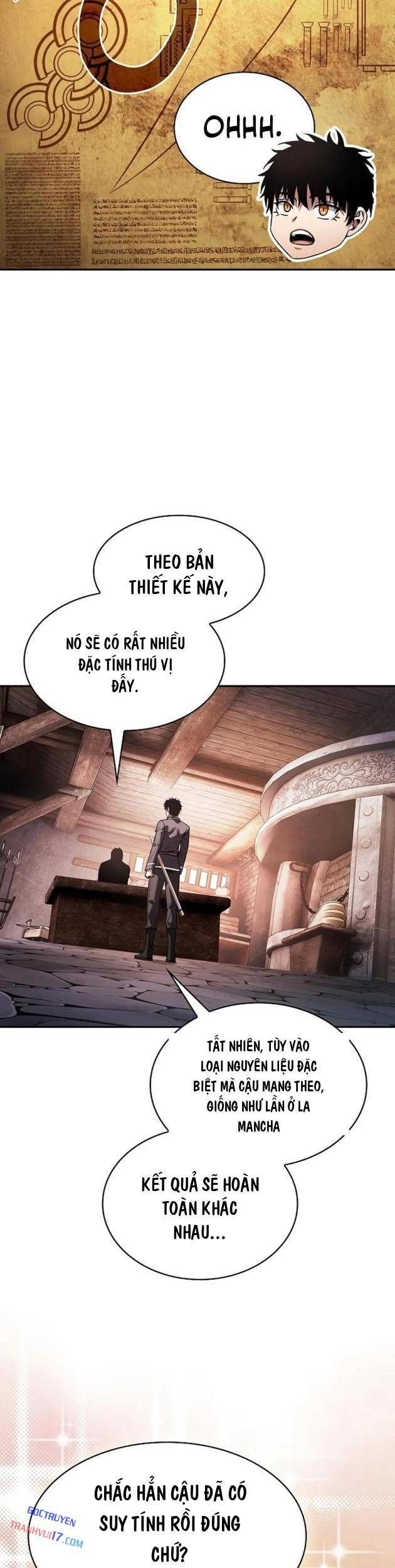 Kiếm Thánh Thiên Tài Của Học Viện Chapter 104 - 25