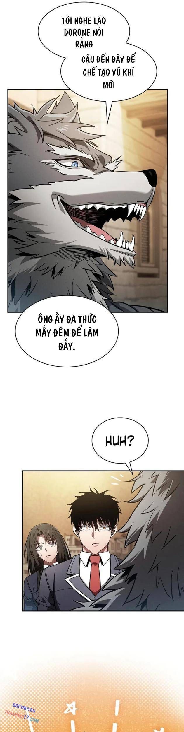 Kiếm Thánh Thiên Tài Của Học Viện Chapter 104 - 9