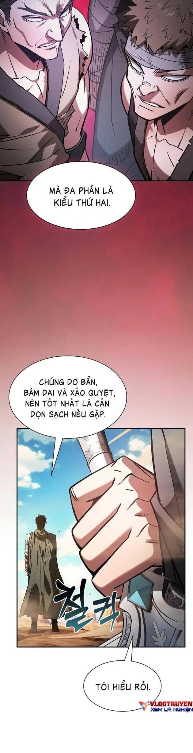 Kiếm Thánh Thiên Tài Của Học Viện Chapter 105 - 14
