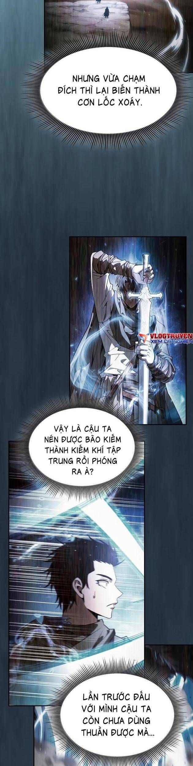 Kiếm Thánh Thiên Tài Của Học Viện Chapter 105 - 28