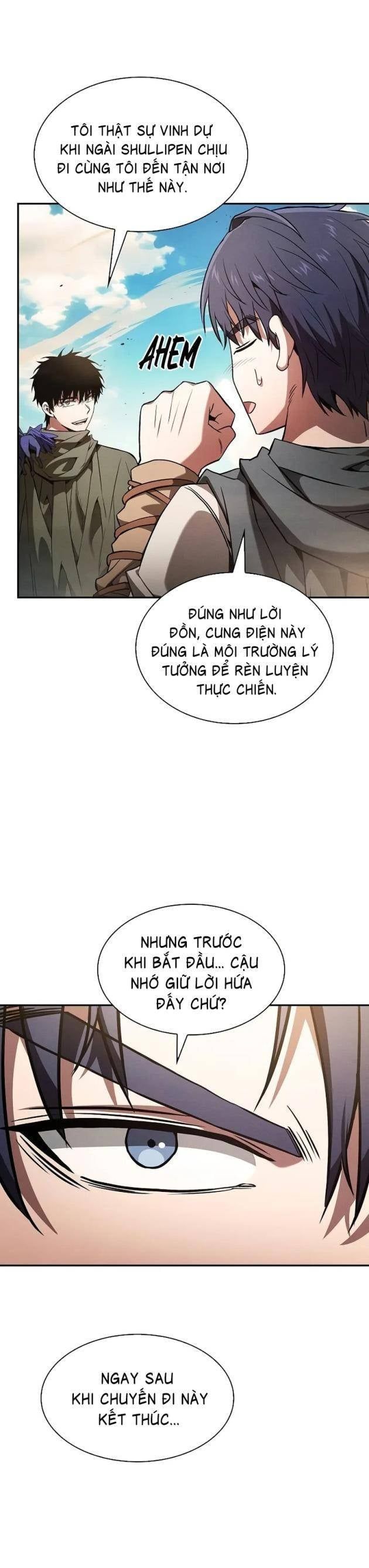 Kiếm Thánh Thiên Tài Của Học Viện Chapter 105 - 4