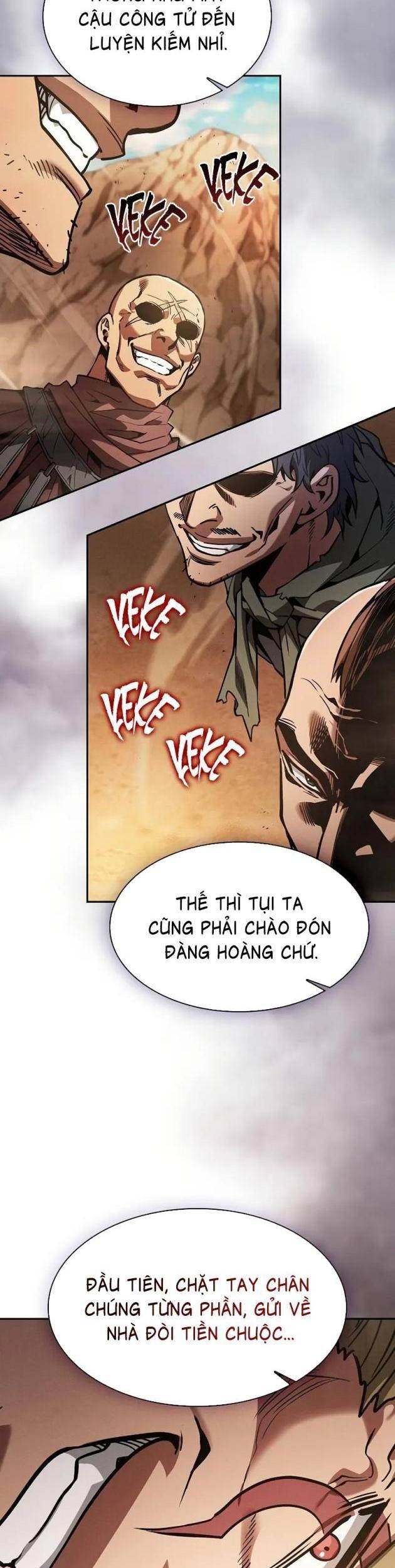 Kiếm Thánh Thiên Tài Của Học Viện Chapter 105 - 37