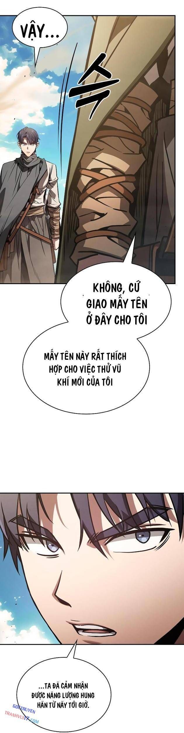 Kiếm Thánh Thiên Tài Của Học Viện Chapter 106 - 3