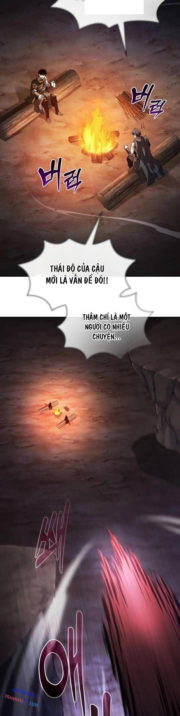 Kiếm Thánh Thiên Tài Của Học Viện Chapter 107 - 22
