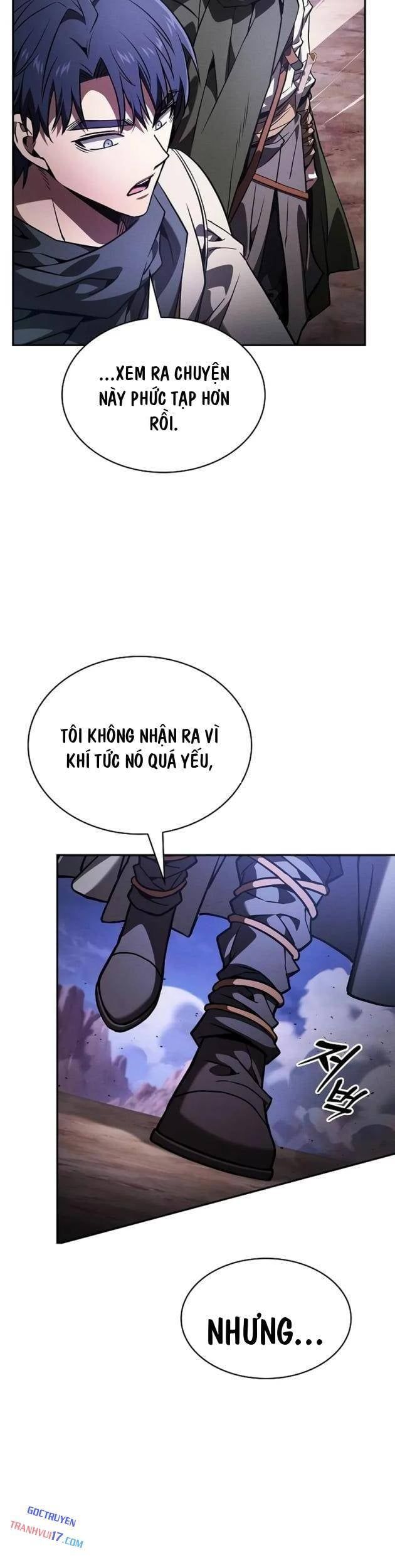Kiếm Thánh Thiên Tài Của Học Viện Chapter 107 - 30