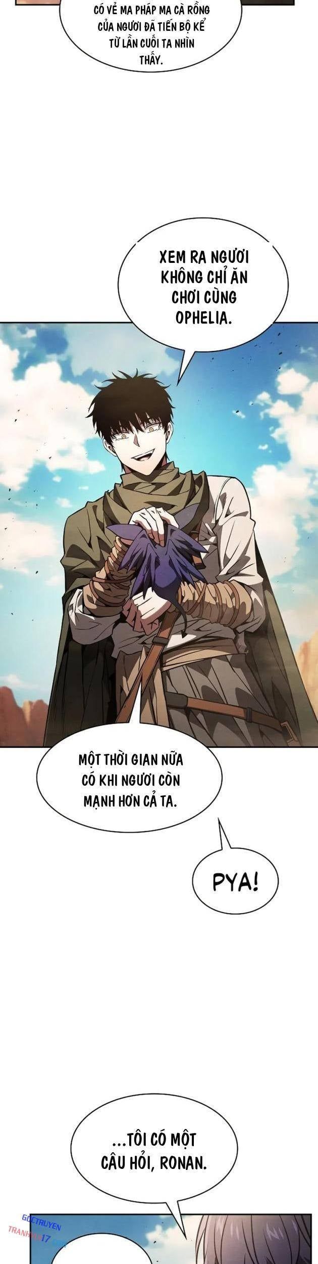 Kiếm Thánh Thiên Tài Của Học Viện Chapter 107 - 5