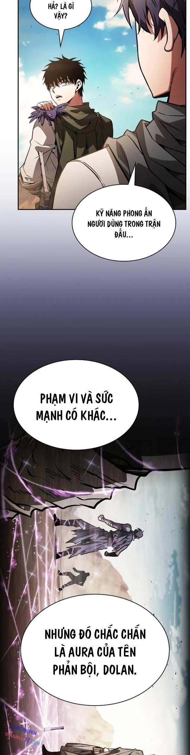 Kiếm Thánh Thiên Tài Của Học Viện Chapter 107 - 6