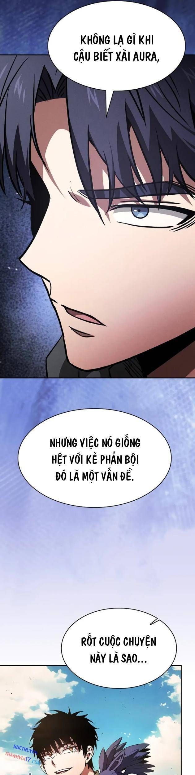Kiếm Thánh Thiên Tài Của Học Viện Chapter 107 - 8