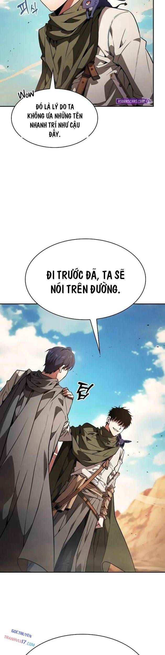 Kiếm Thánh Thiên Tài Của Học Viện Chapter 107 - 9