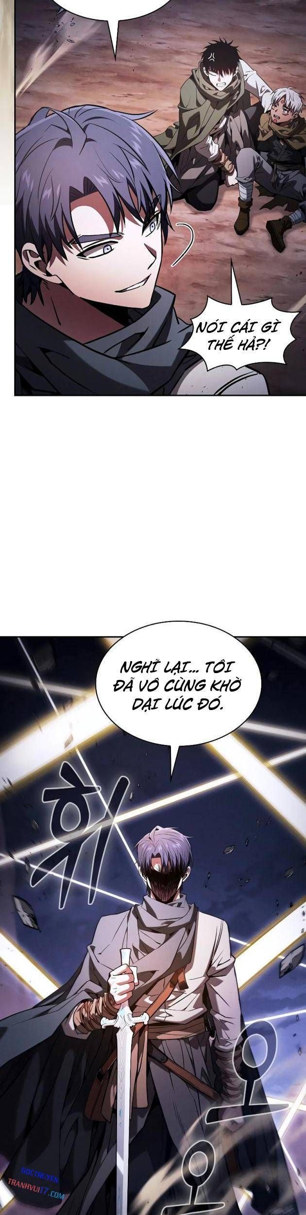 Kiếm Thánh Thiên Tài Của Học Viện Chapter 108 - 39