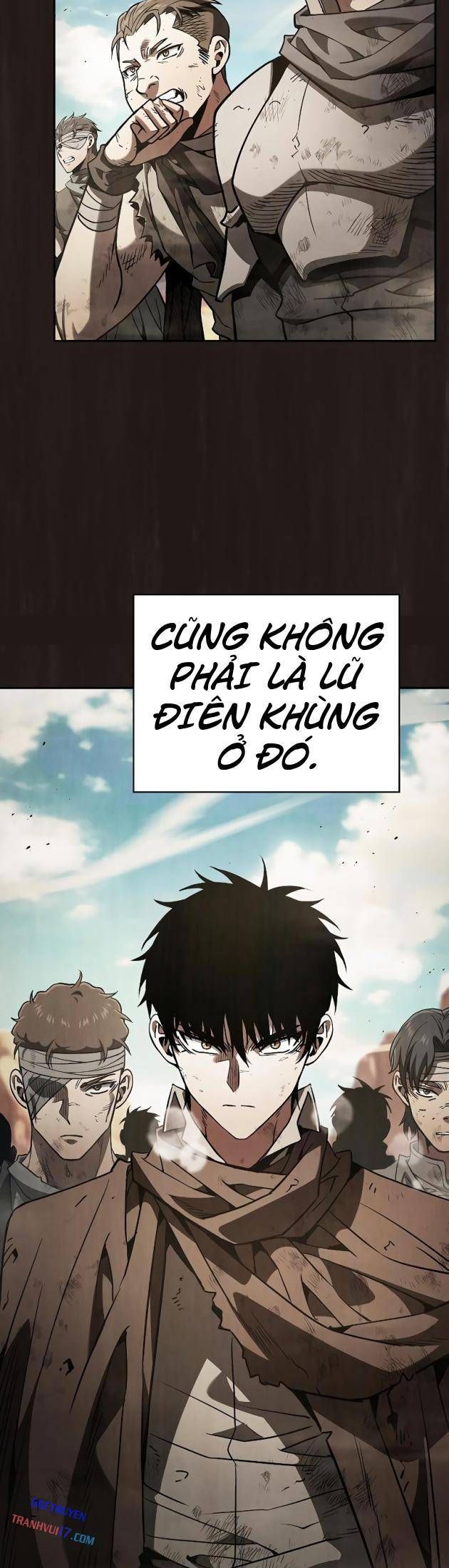 Kiếm Thánh Thiên Tài Của Học Viện Chapter 110 - 3