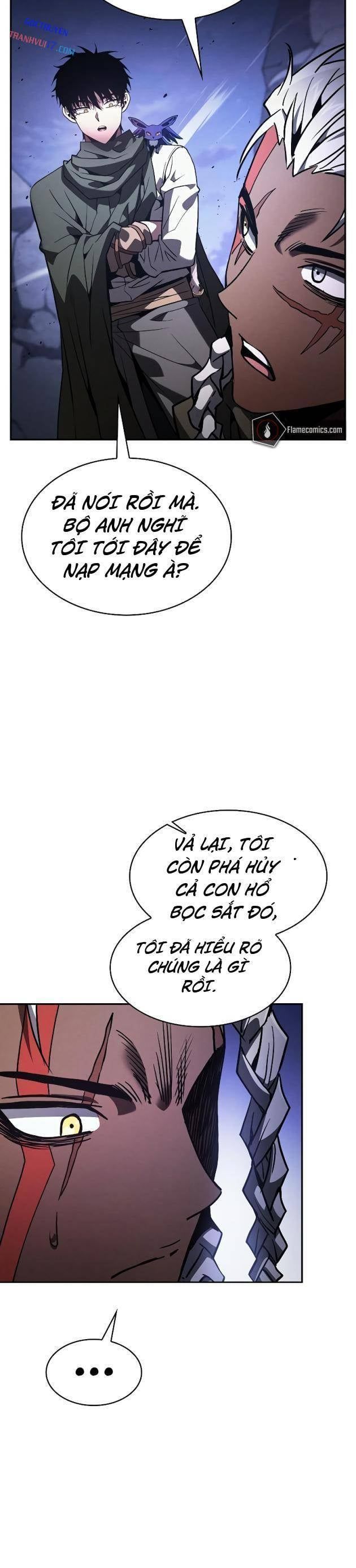 Kiếm Thánh Thiên Tài Của Học Viện Chapter 110 - 47