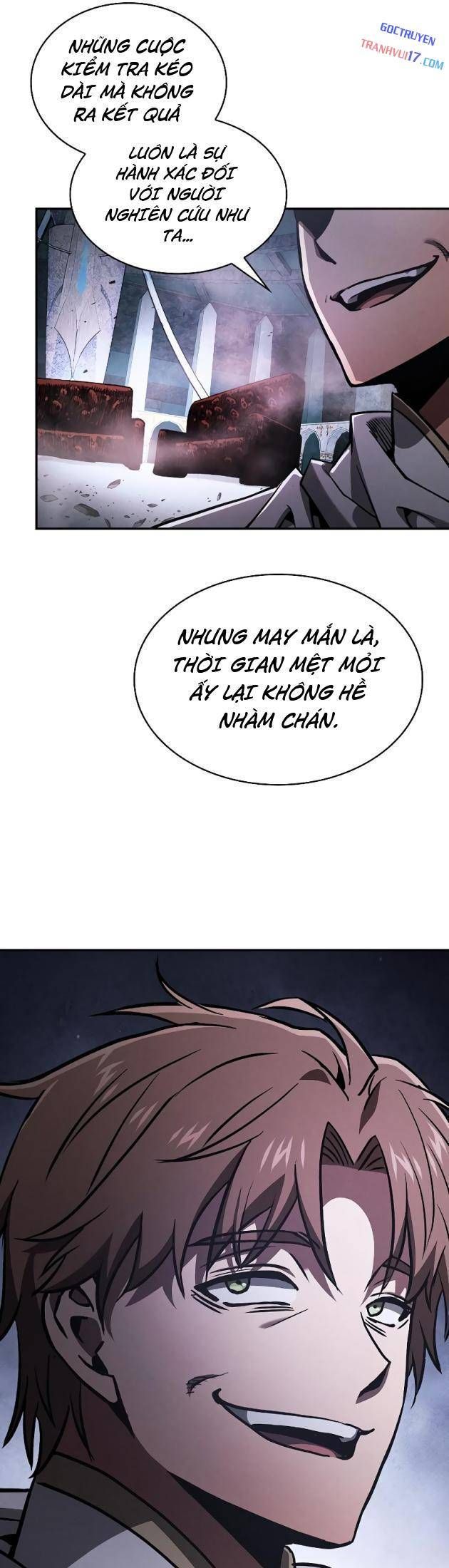 Kiếm Thánh Thiên Tài Của Học Viện Chapter 115 - 28