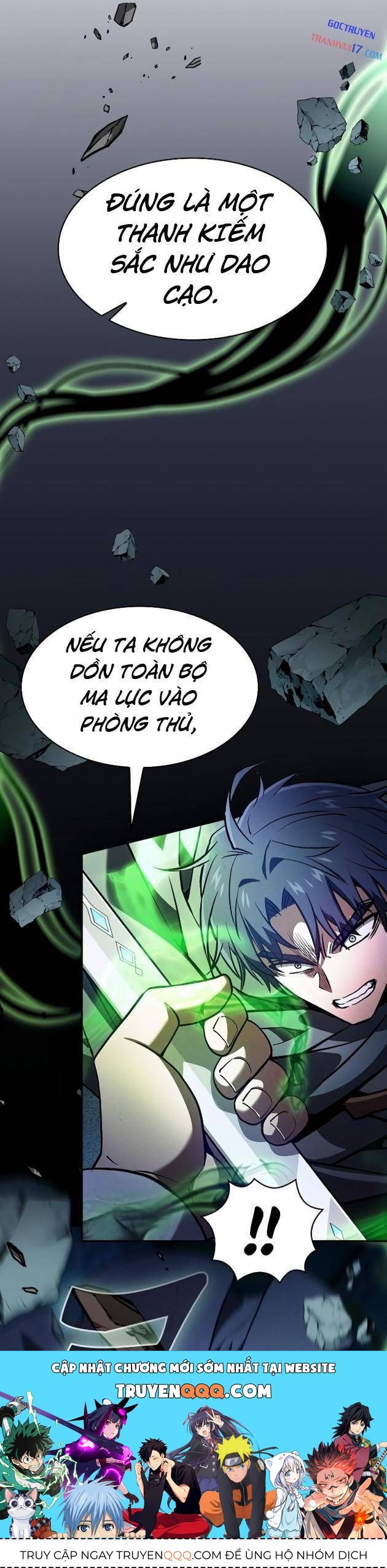 Kiếm Thánh Thiên Tài Của Học Viện Chapter 115 - 50