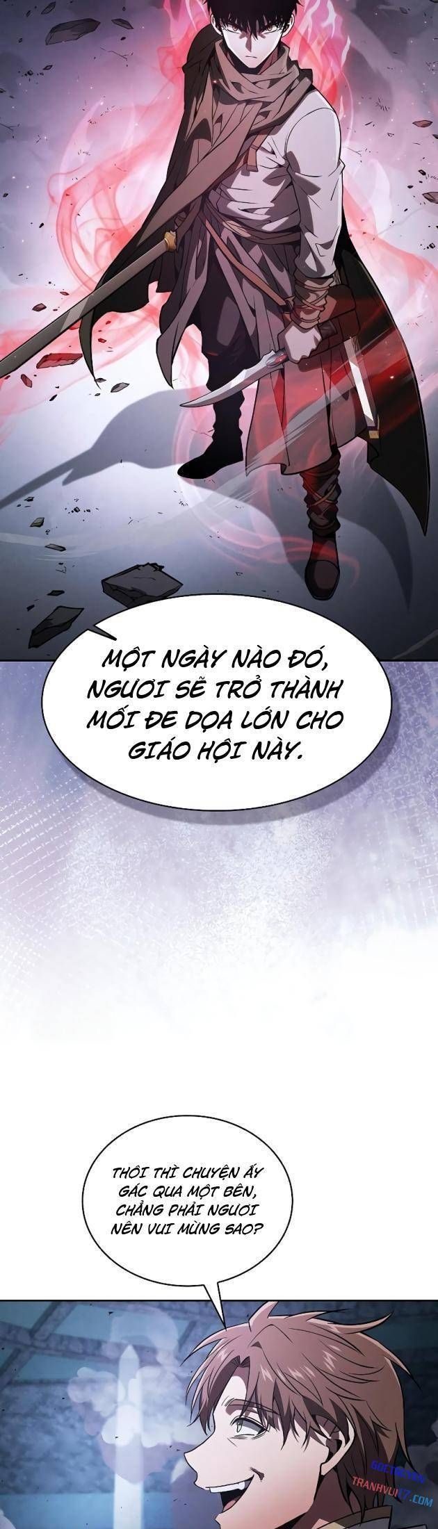 Kiếm Thánh Thiên Tài Của Học Viện Chapter 115 - 8