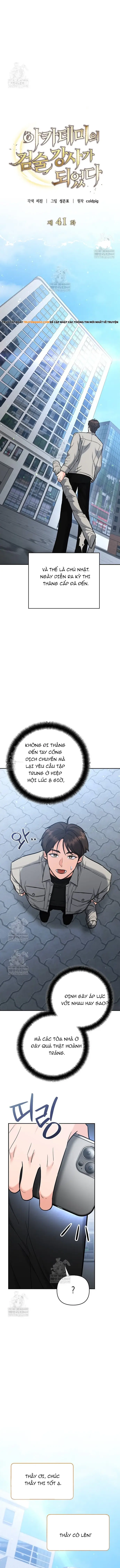 Kiếm Thánh Thiên Tài Của Học Viện Chapter 41 - 11