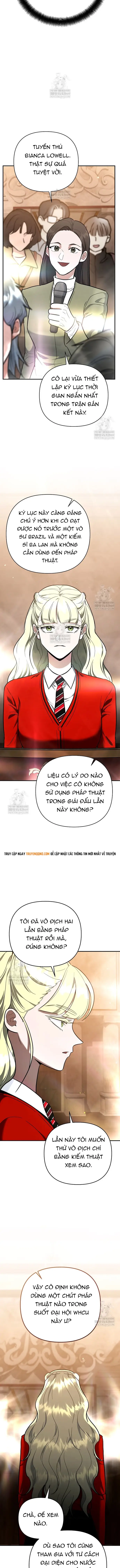 Kiếm Thánh Thiên Tài Của Học Viện Chapter 49 - 5