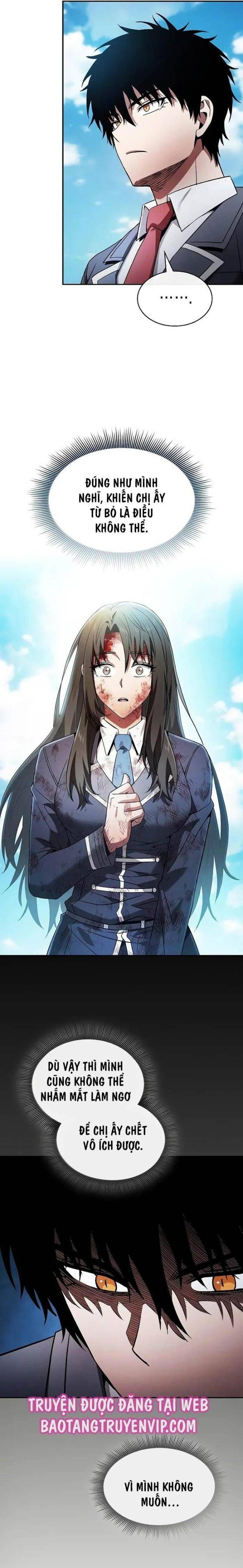 Kiếm Thánh Thiên Tài Của Học Viện Chapter 51 - 20