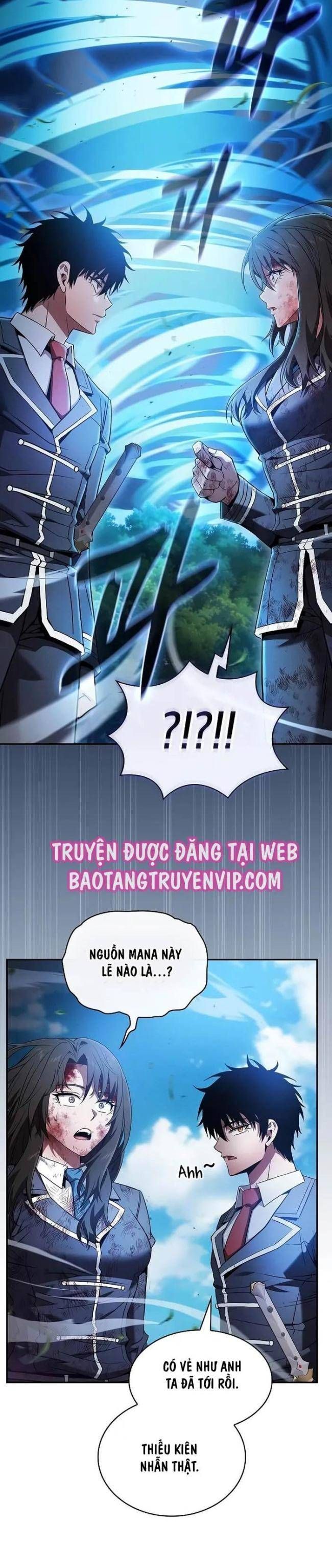 Kiếm Thánh Thiên Tài Của Học Viện Chapter 51 - 22