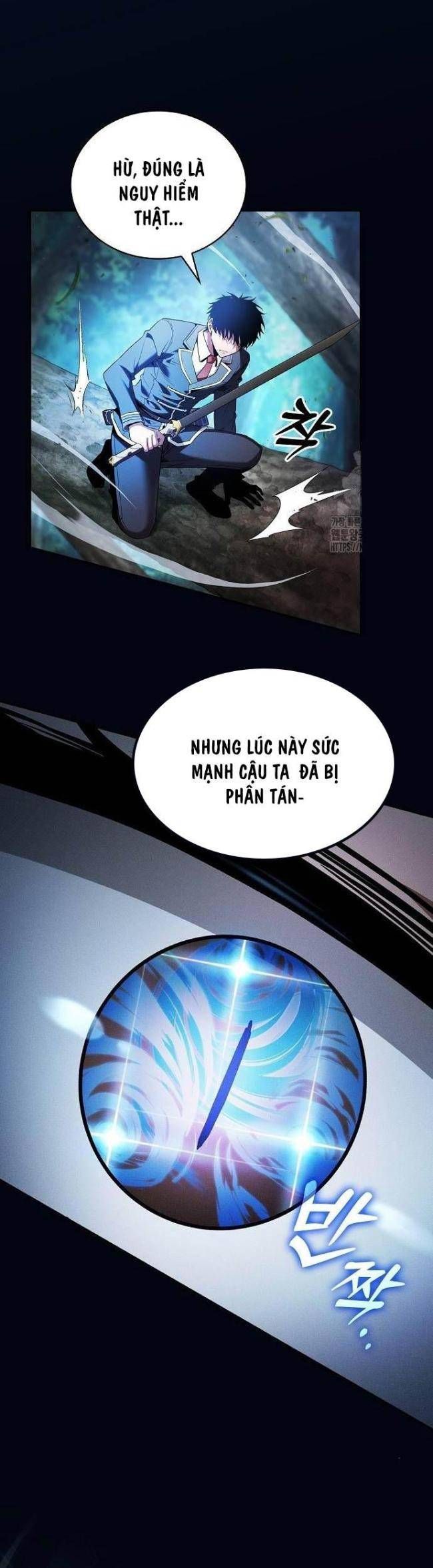 Kiếm Thánh Thiên Tài Của Học Viện Chapter 52 - 11