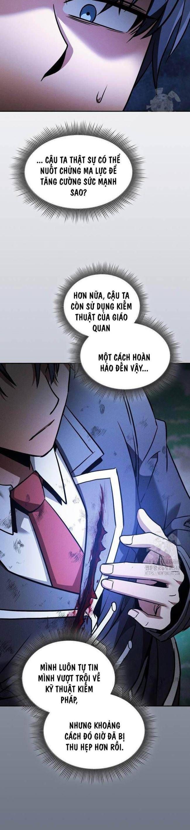 Kiếm Thánh Thiên Tài Của Học Viện Chapter 52 - 20