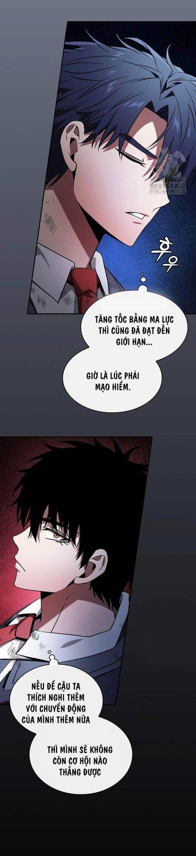 Kiếm Thánh Thiên Tài Của Học Viện Chapter 52 - 21