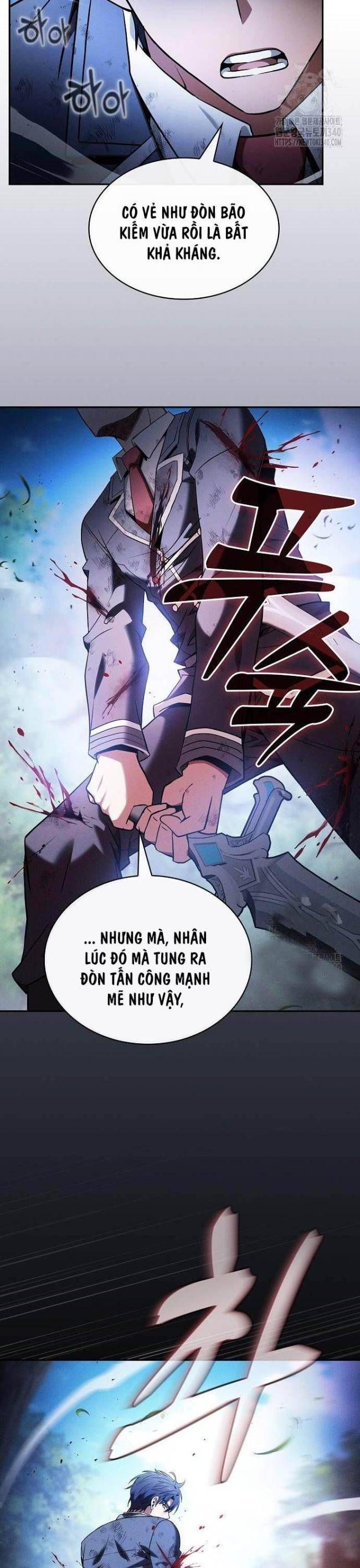 Kiếm Thánh Thiên Tài Của Học Viện Chapter 52 - 30