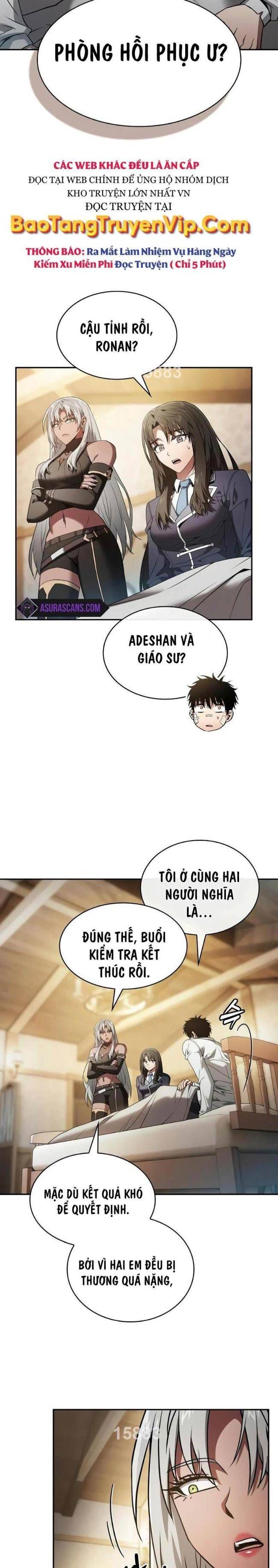 Kiếm Thánh Thiên Tài Của Học Viện Chapter 54 - 2