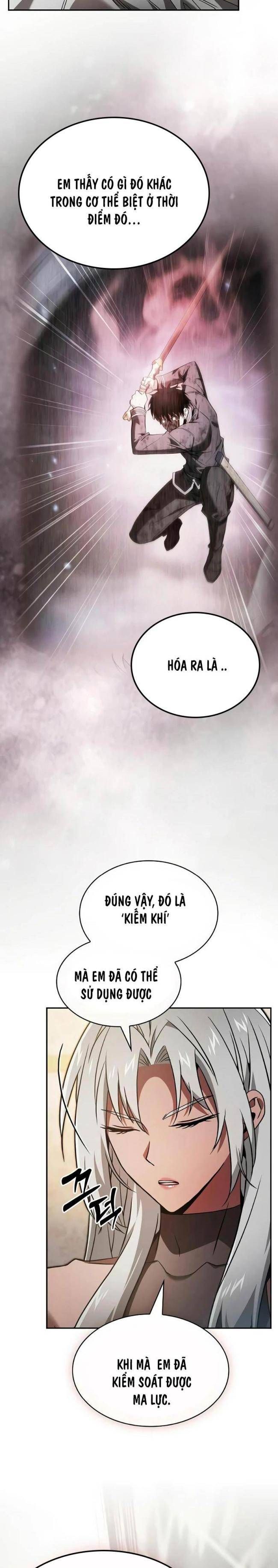 Kiếm Thánh Thiên Tài Của Học Viện Chapter 54 - 11
